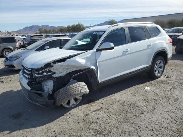 2018 Volkswagen Atlas Se