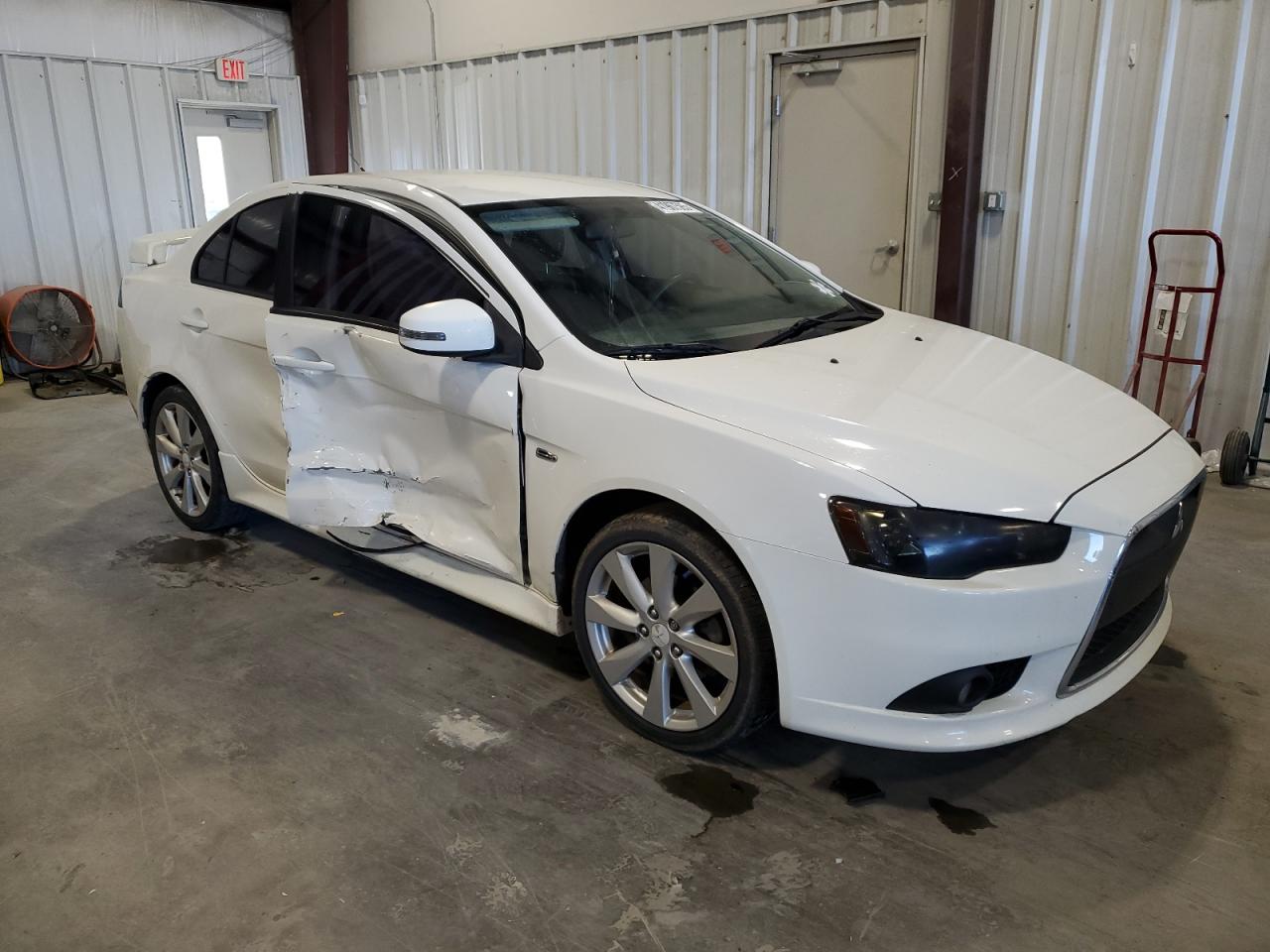 2015 Mitsubishi Lancer - Image 4