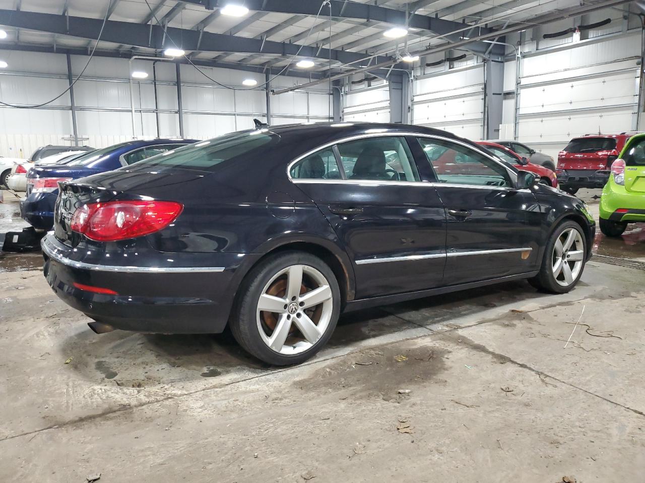 2009 Volkswagen Passat CC - Image 3
