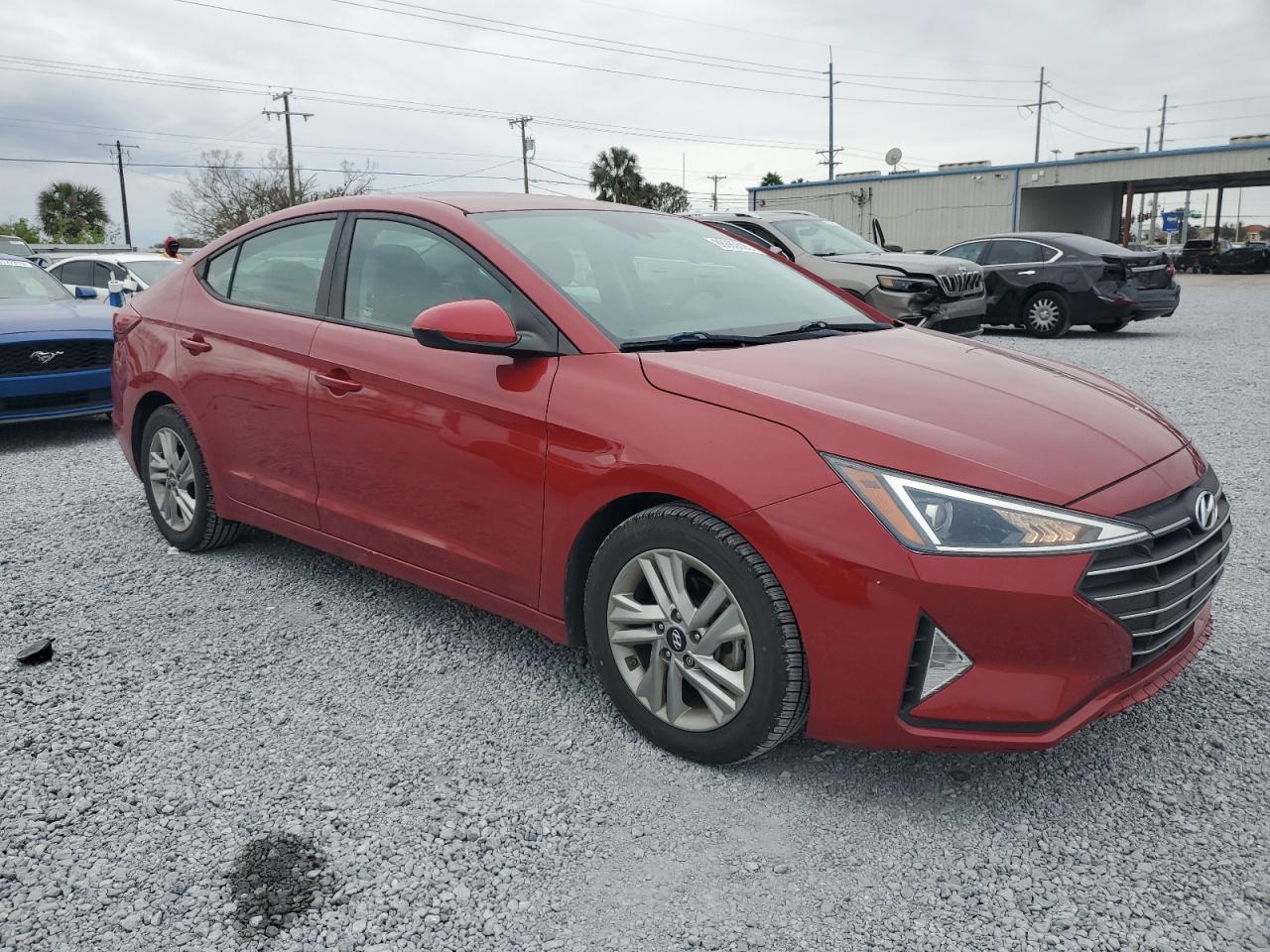 2020 Hyundai Elantra - Image 4