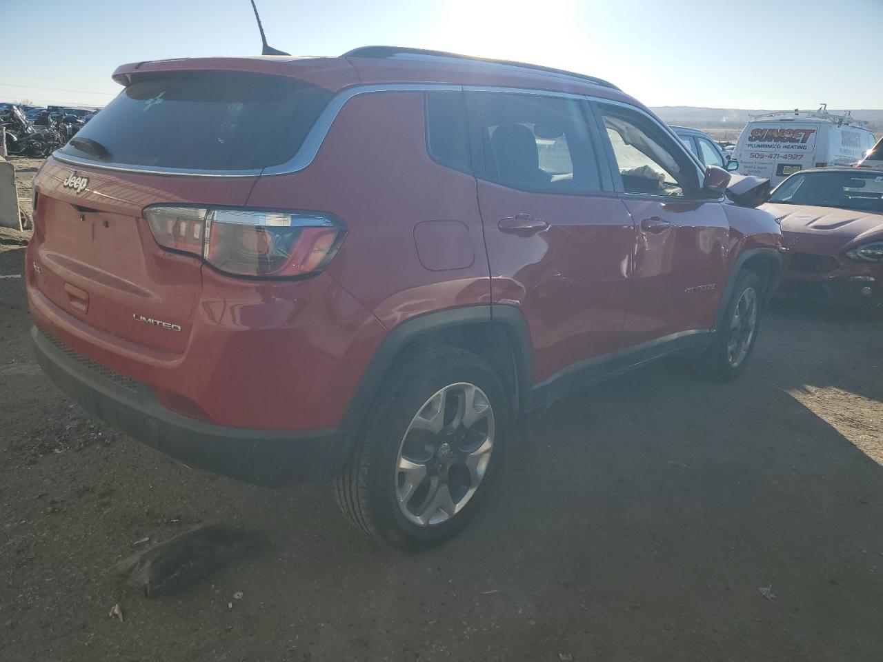 2019 Jeep Compass - Image 3