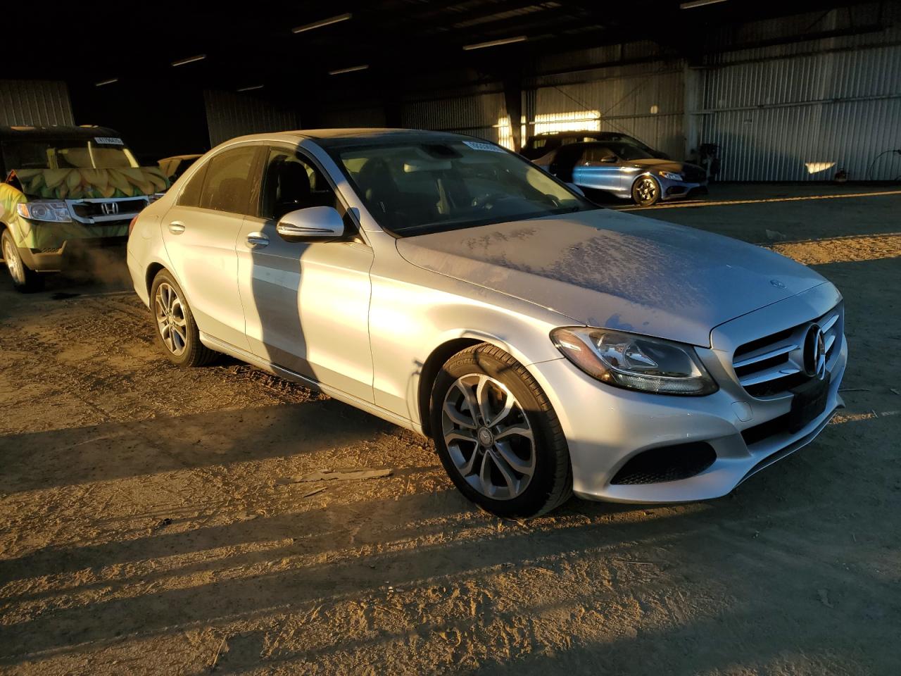 2016 Mercedes-Benz C-klasse - Image 4