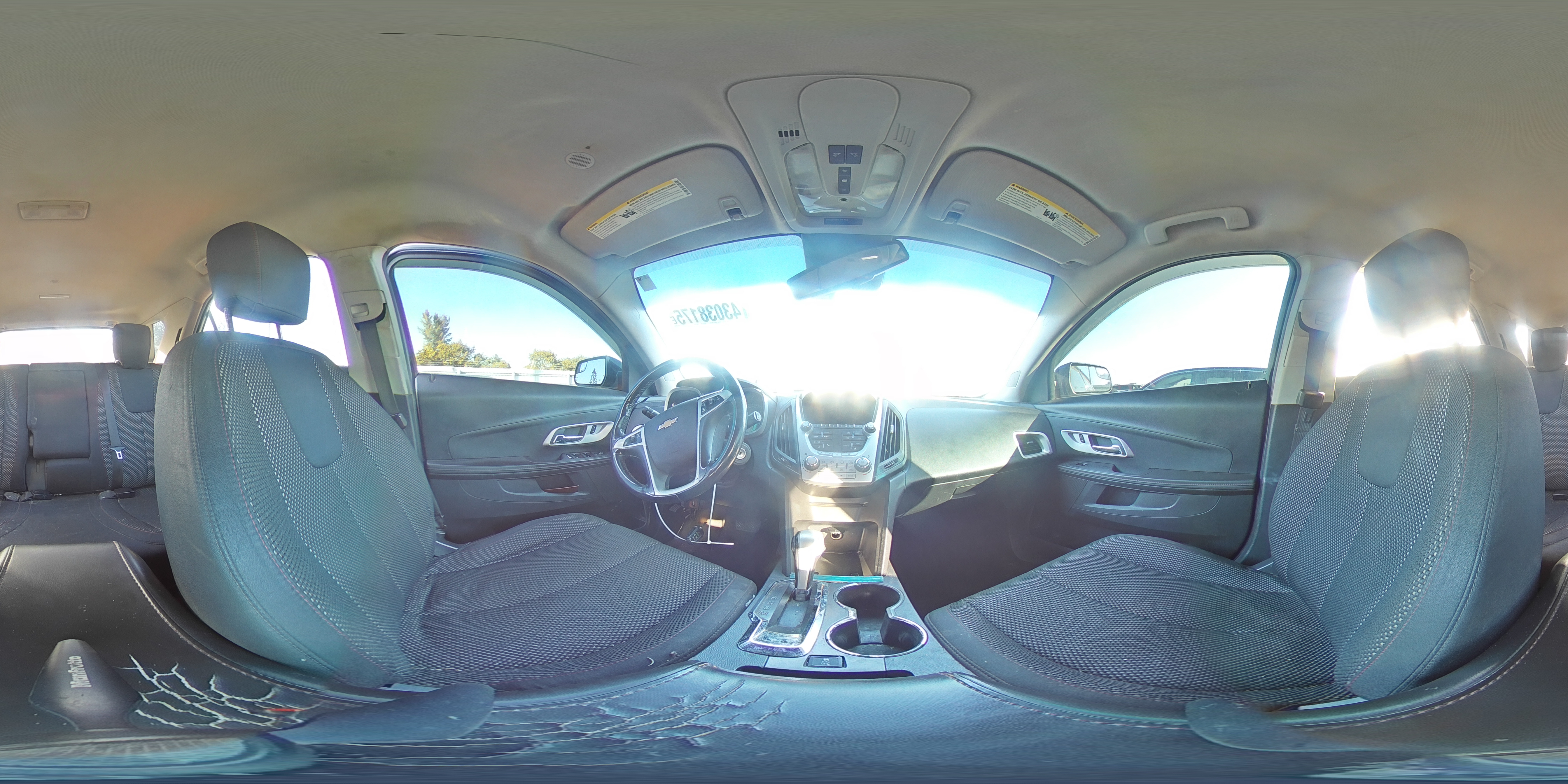 2013 Chevrolet Equinox - Image 14