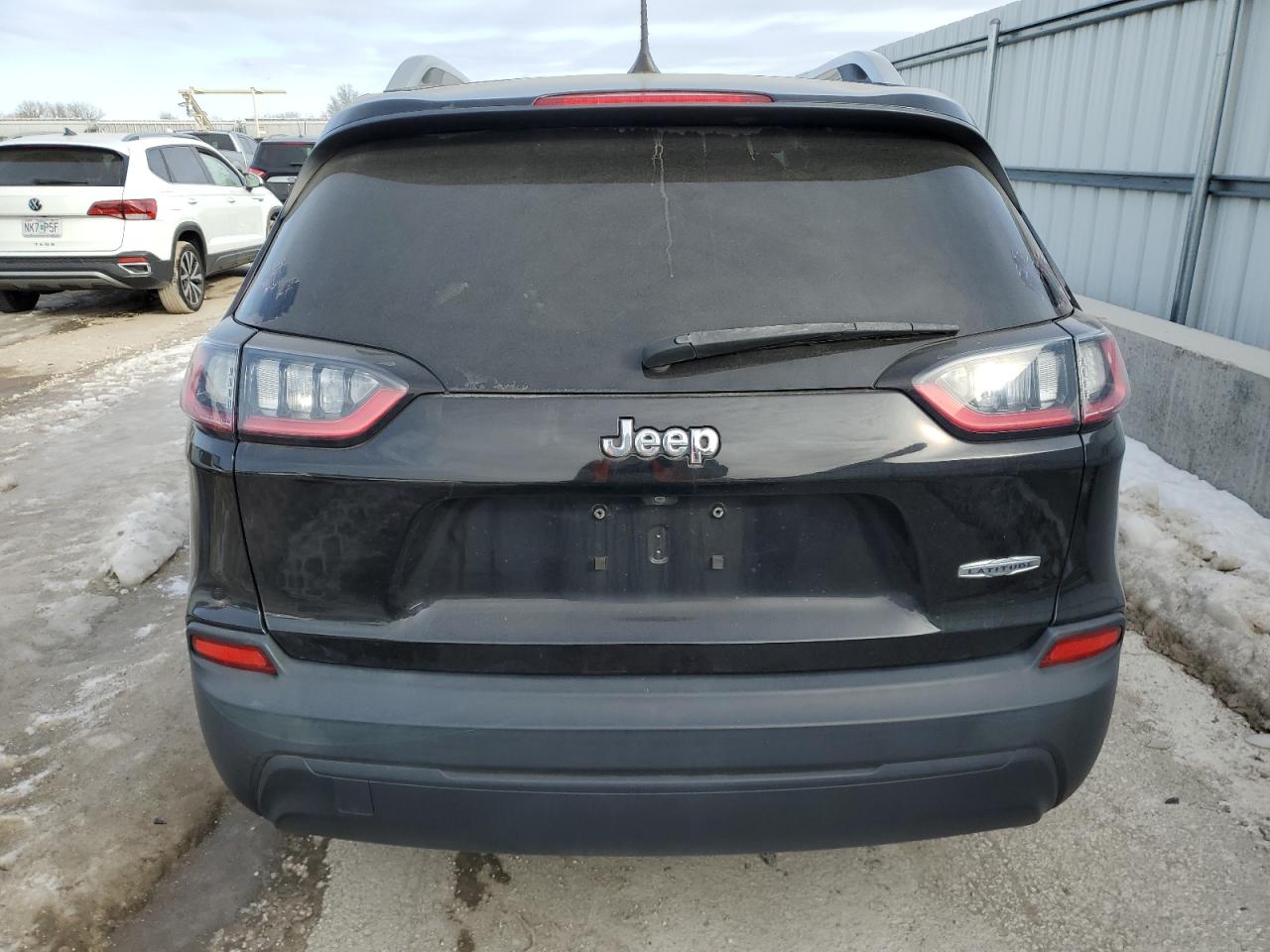 2019 Jeep Grand Cherokee - Image 6