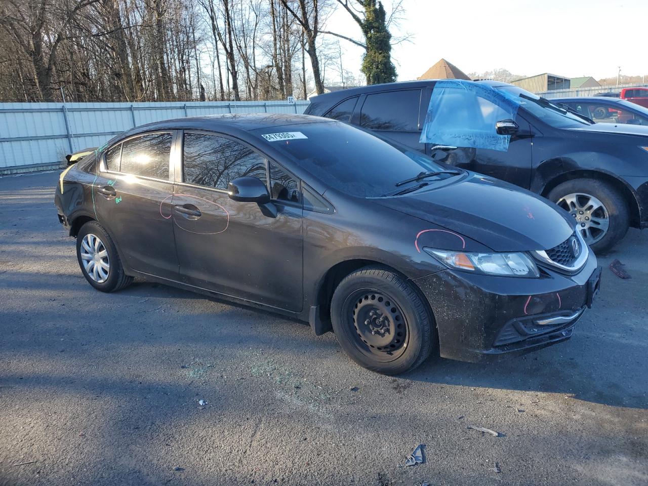 2013 Honda Civic - Image 4