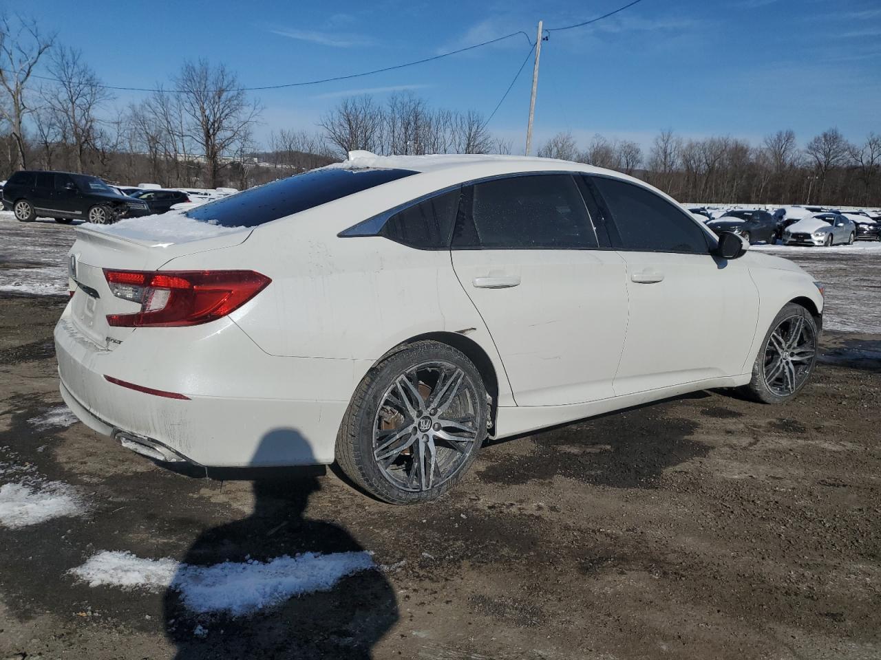 2020 Honda Accord - Image 3