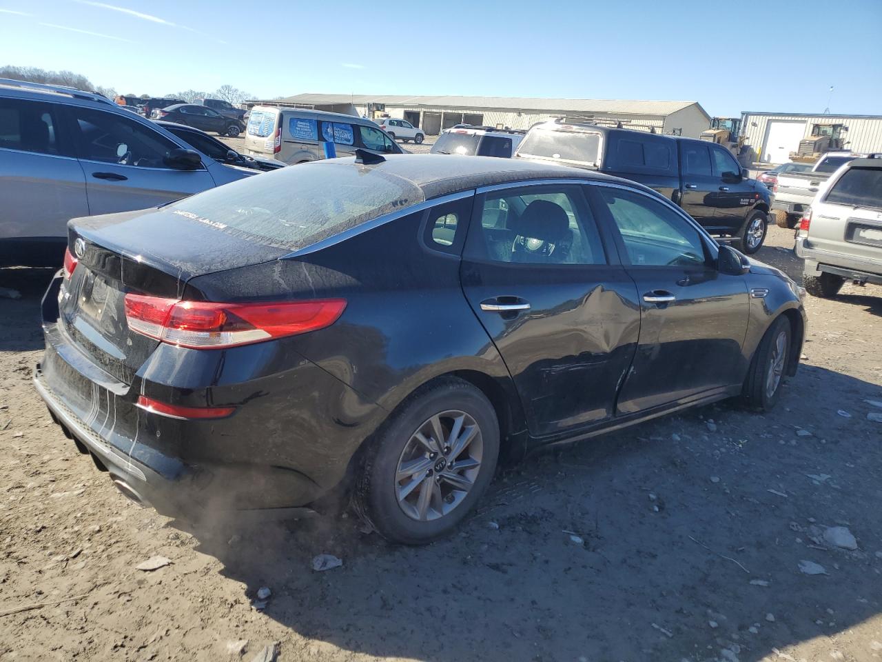 2020 Kia Optima - Image 3
