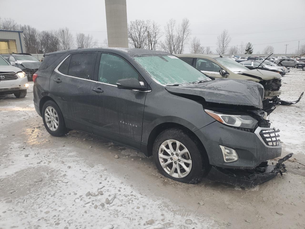 2018 Chevrolet Equinox - Image 4