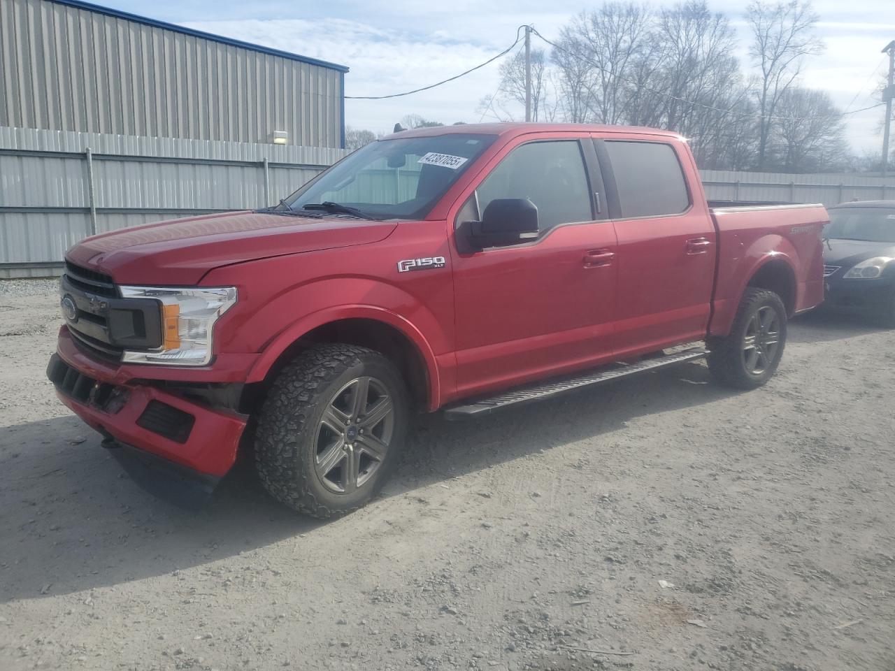 2020 Ford F-150 - Image 1