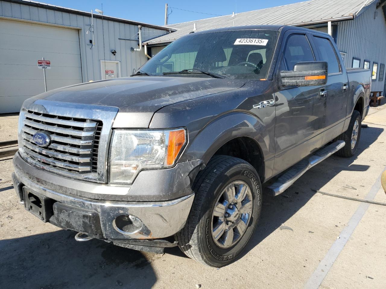 2011 Ford F-150 - Image 1
