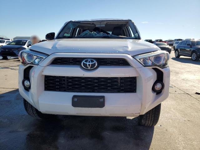  TOYOTA 4RUNNER 2016 Белы