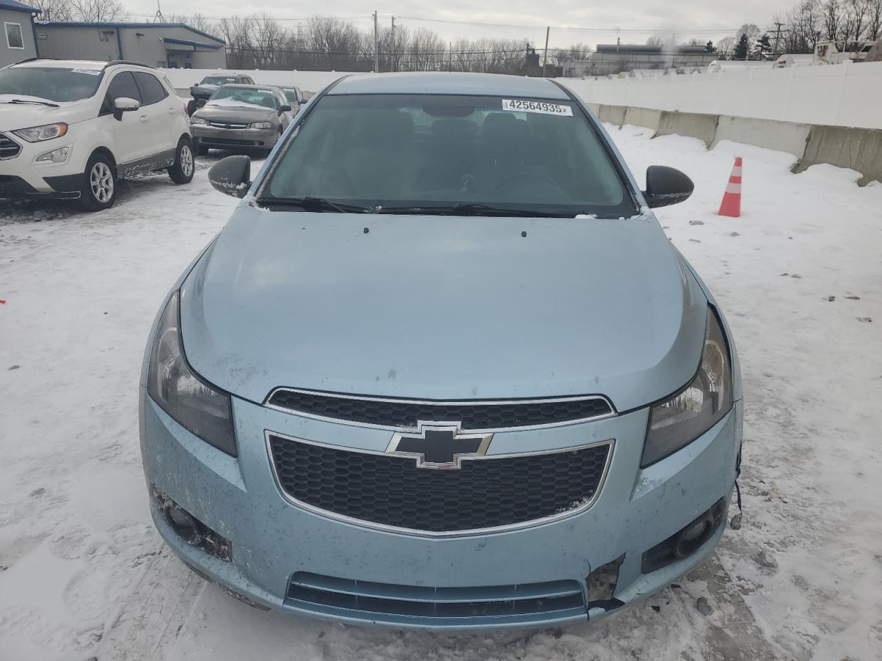 2011 Chevrolet Cruze - Image 5