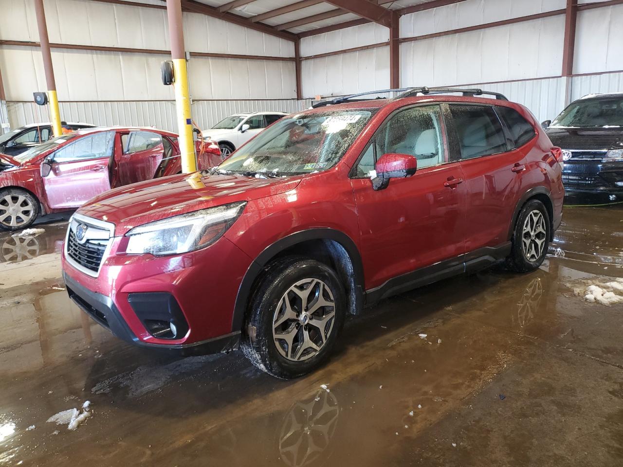 2021 Subaru Forester - Image 1