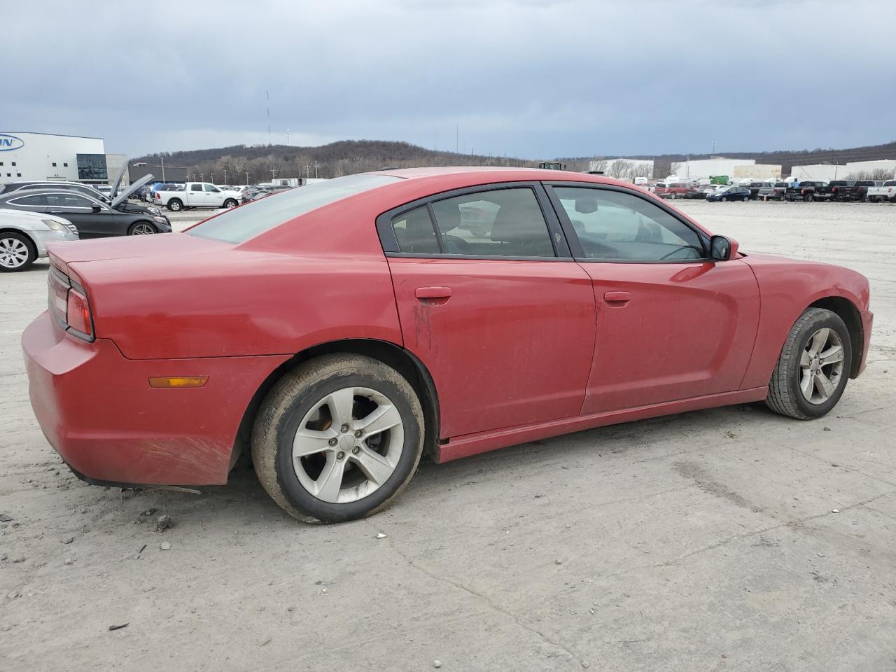 2012 Dodge Charger - Image 3