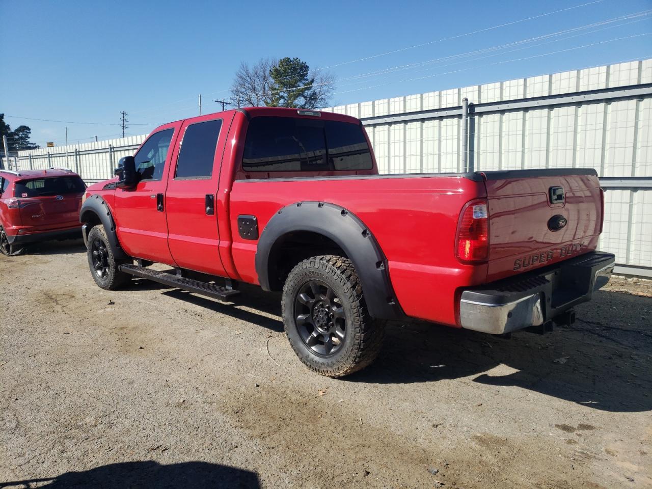 VIN 1FT7W2BT3DEA07307 2013 FORD F250 no.2