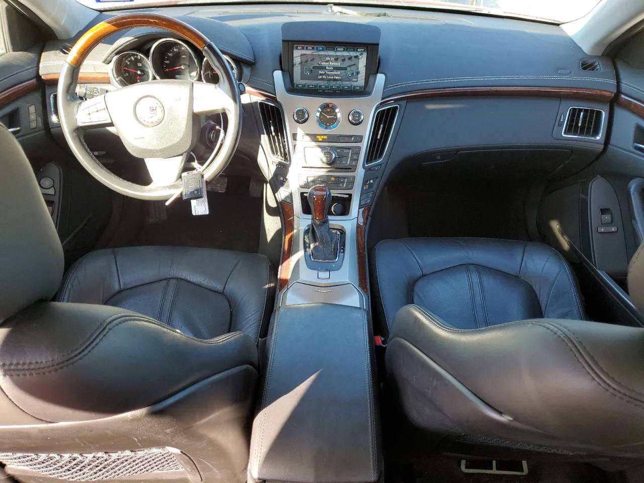 2009 Cadillac CTS - Image 8