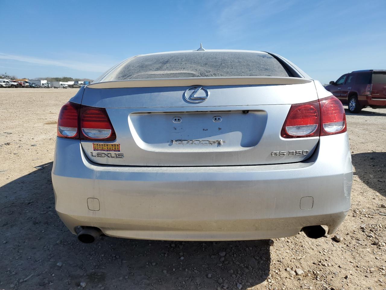 2008 Lexus Gs 350 VIN: JTHBE96S180029119 Lot: 62499775