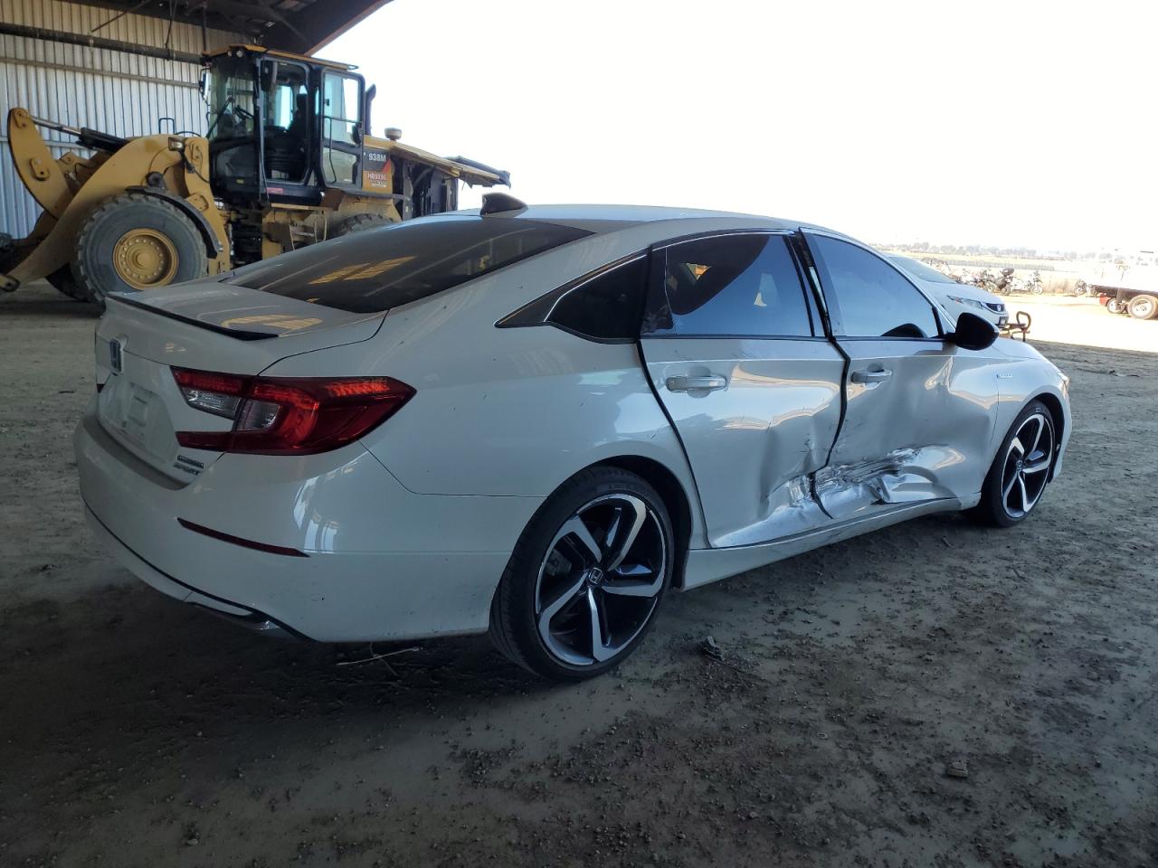 2022 Honda Accord - Image 3