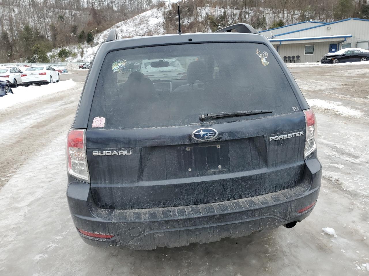 2009 Subaru Forester - Image 6