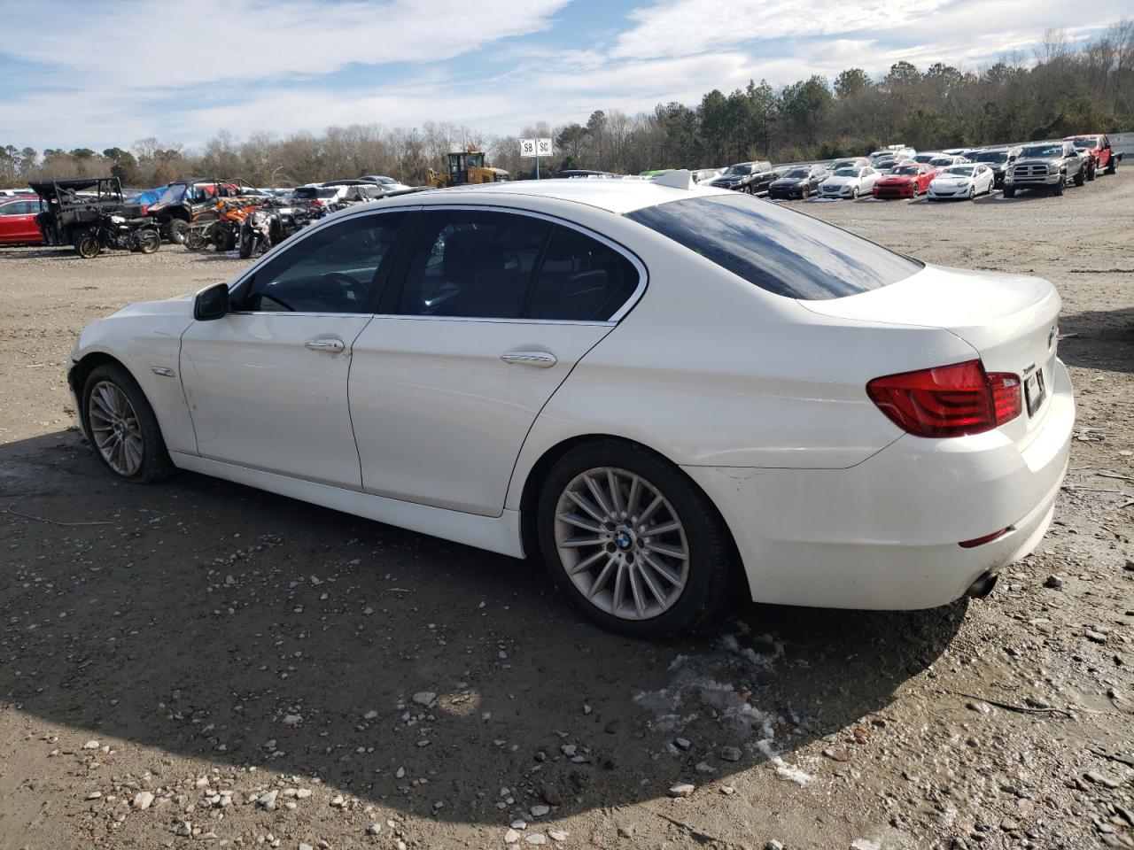 2013 BMW 5er - Image 2