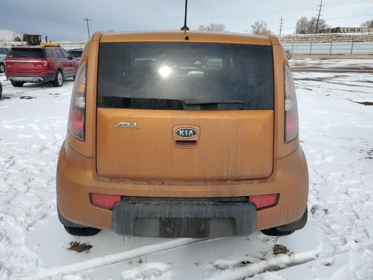 2011 Kia Soul - Image 6