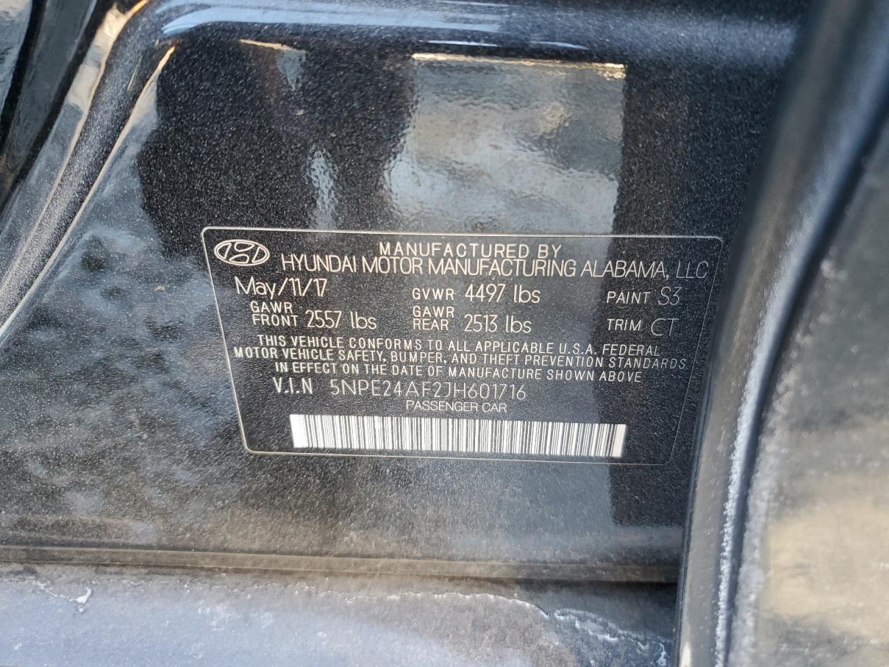 2018 Hyundai Sonata - Image 12