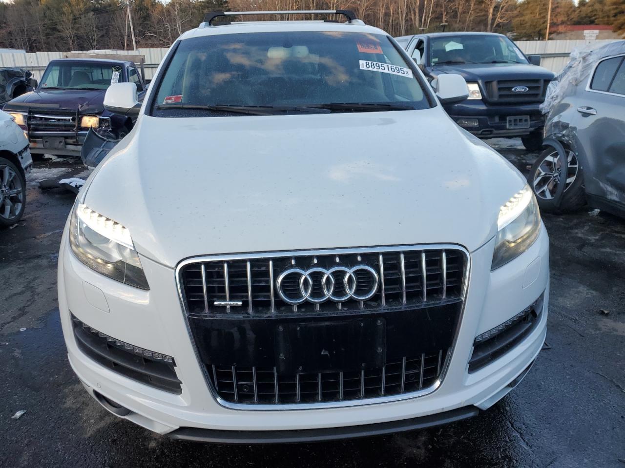 2015 Audi Q7 - Image 5