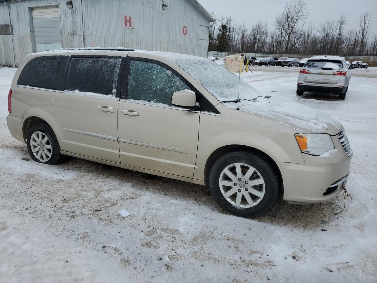 2012 Chrysler Town & Country - Image 4