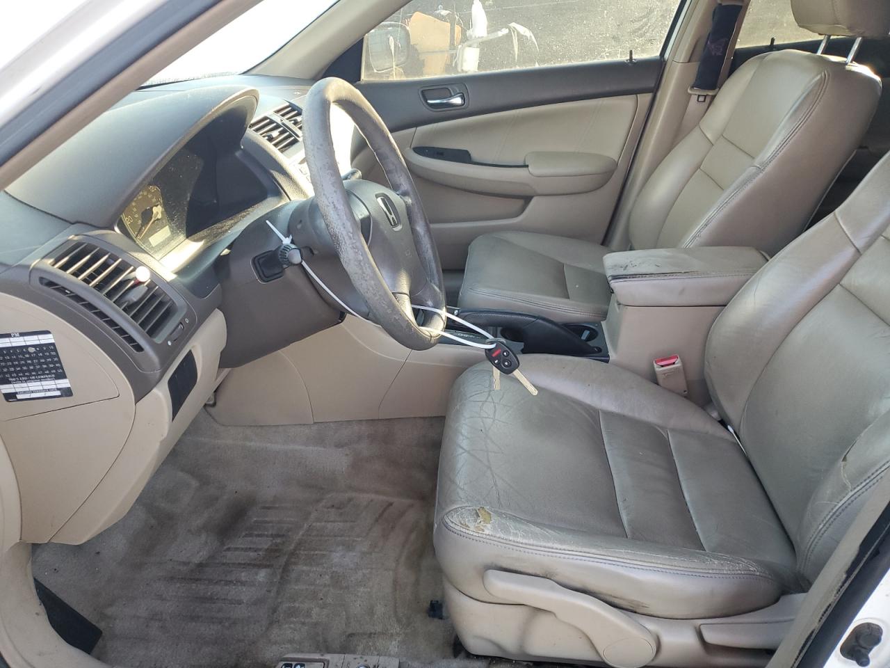 2004 Honda Accord - Image 7