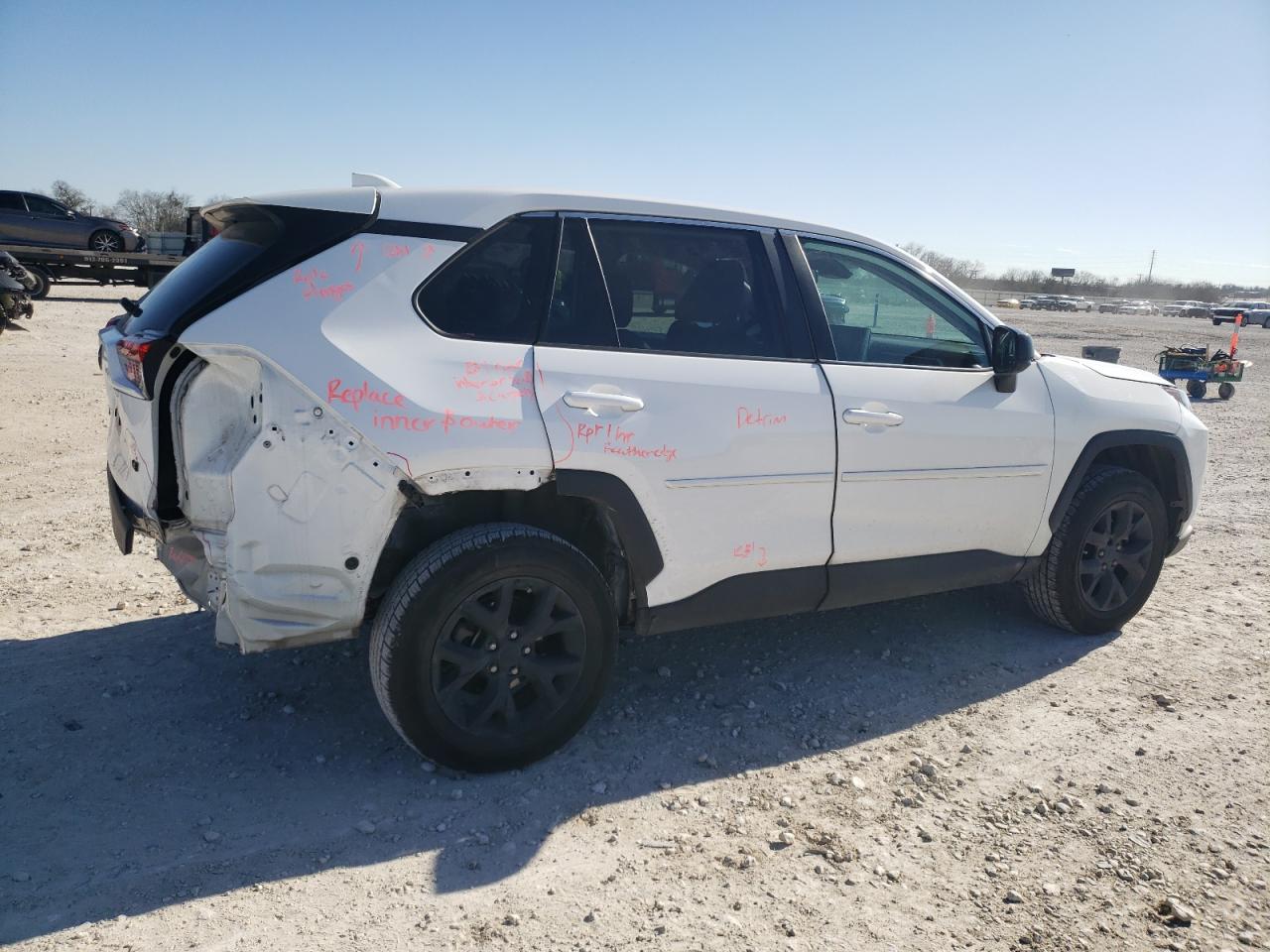 2023 Toyota RAV 4 - Image 3