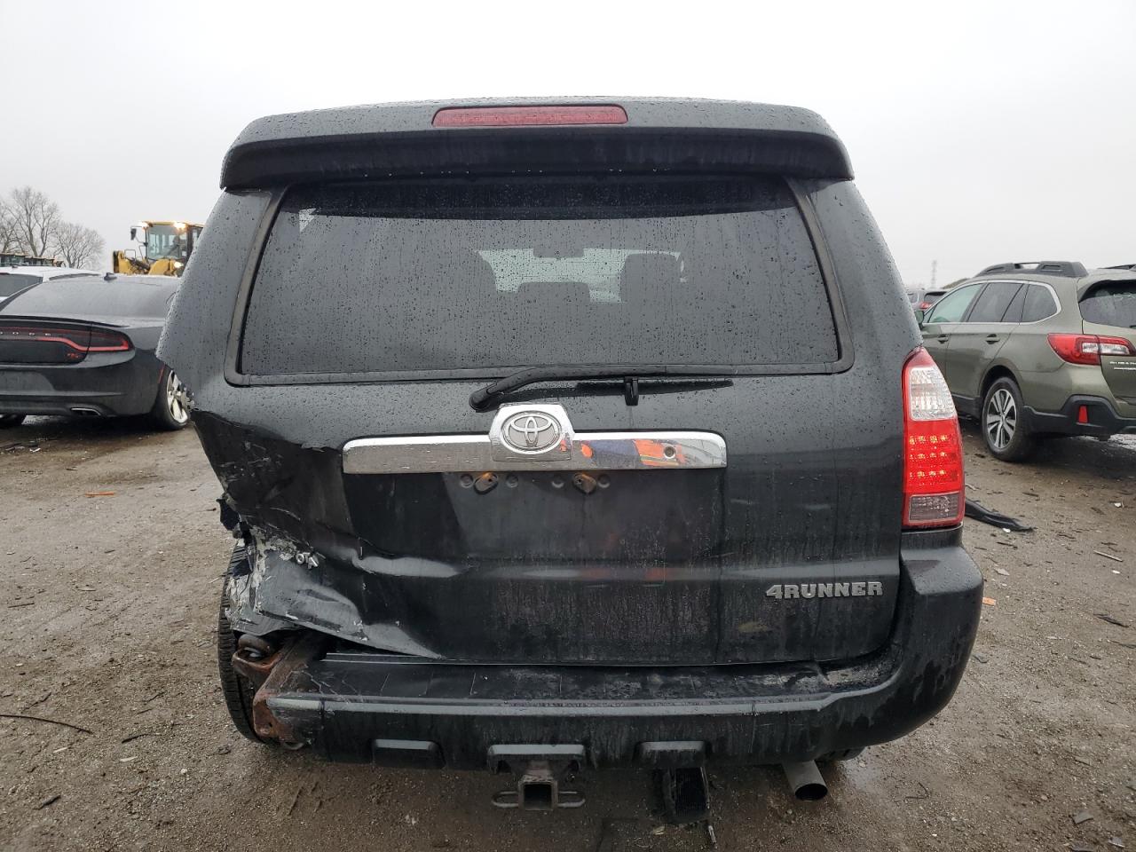 2008 Toyota 4Runner - Image 6
