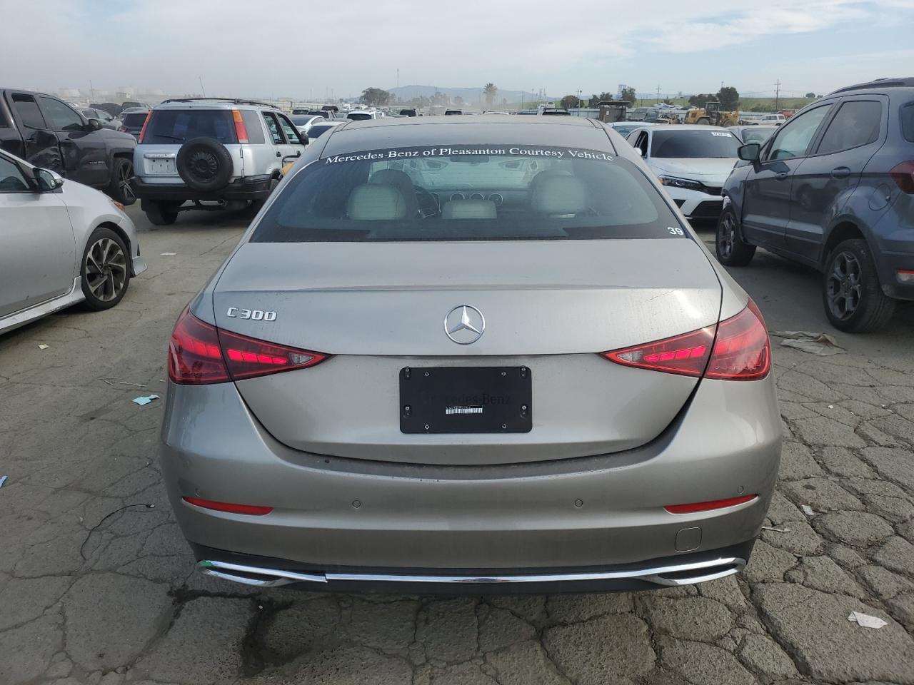 2024 Mercedes-Benz C-klasse - Image 6