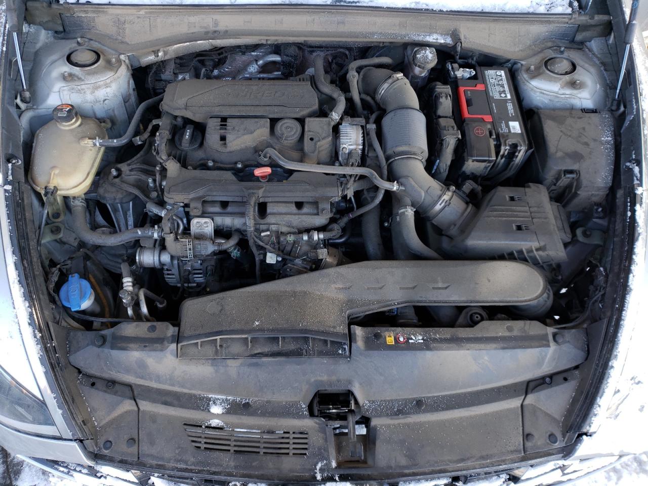 2021 Hyundai Sonata - Image 11