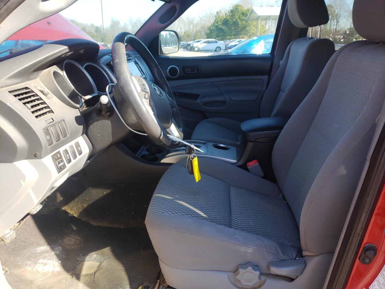 2014 Toyota Tacoma Double Cab VIN: 3TMLU4EN0EM161174 Lot: 88201945