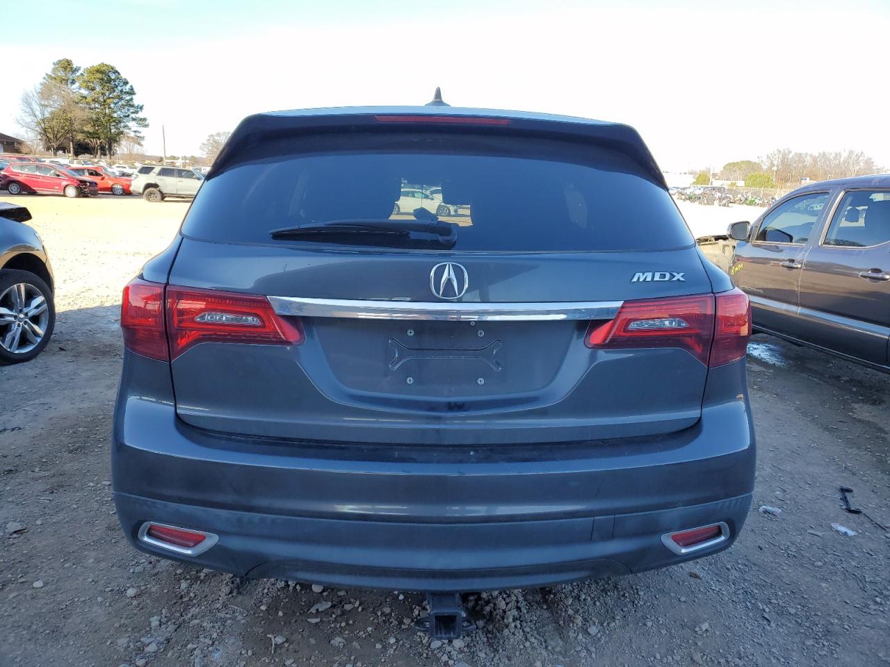 2014 Acura MDX - Image 6
