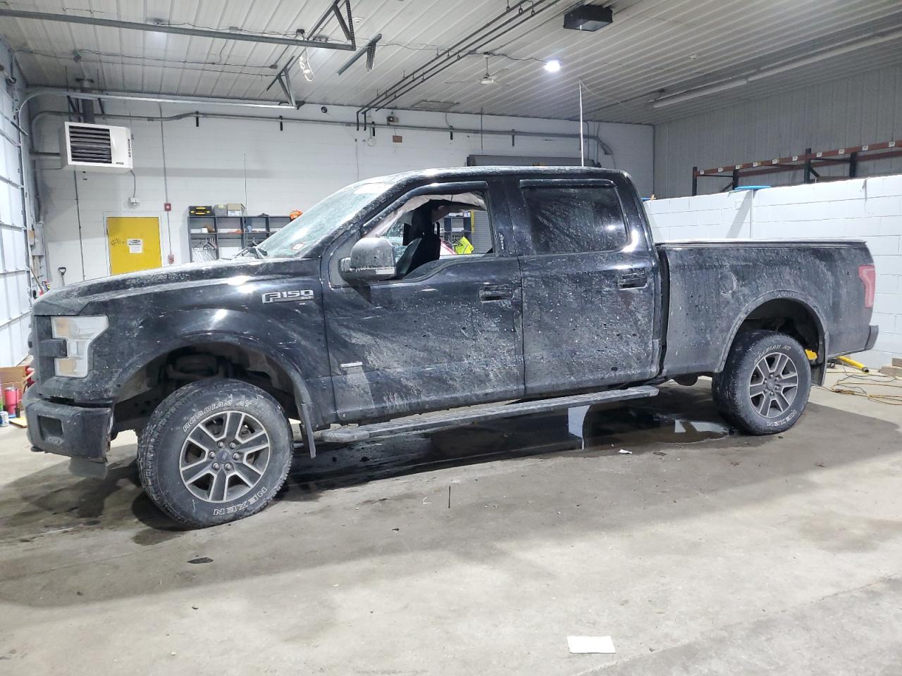 2015 Ford F-150 - Image 1