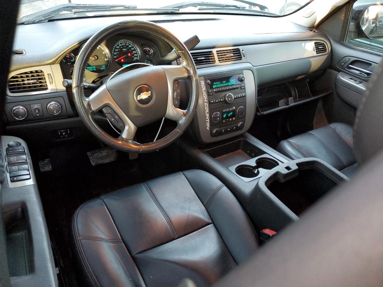 2012 Chevrolet Silverado - Image 8