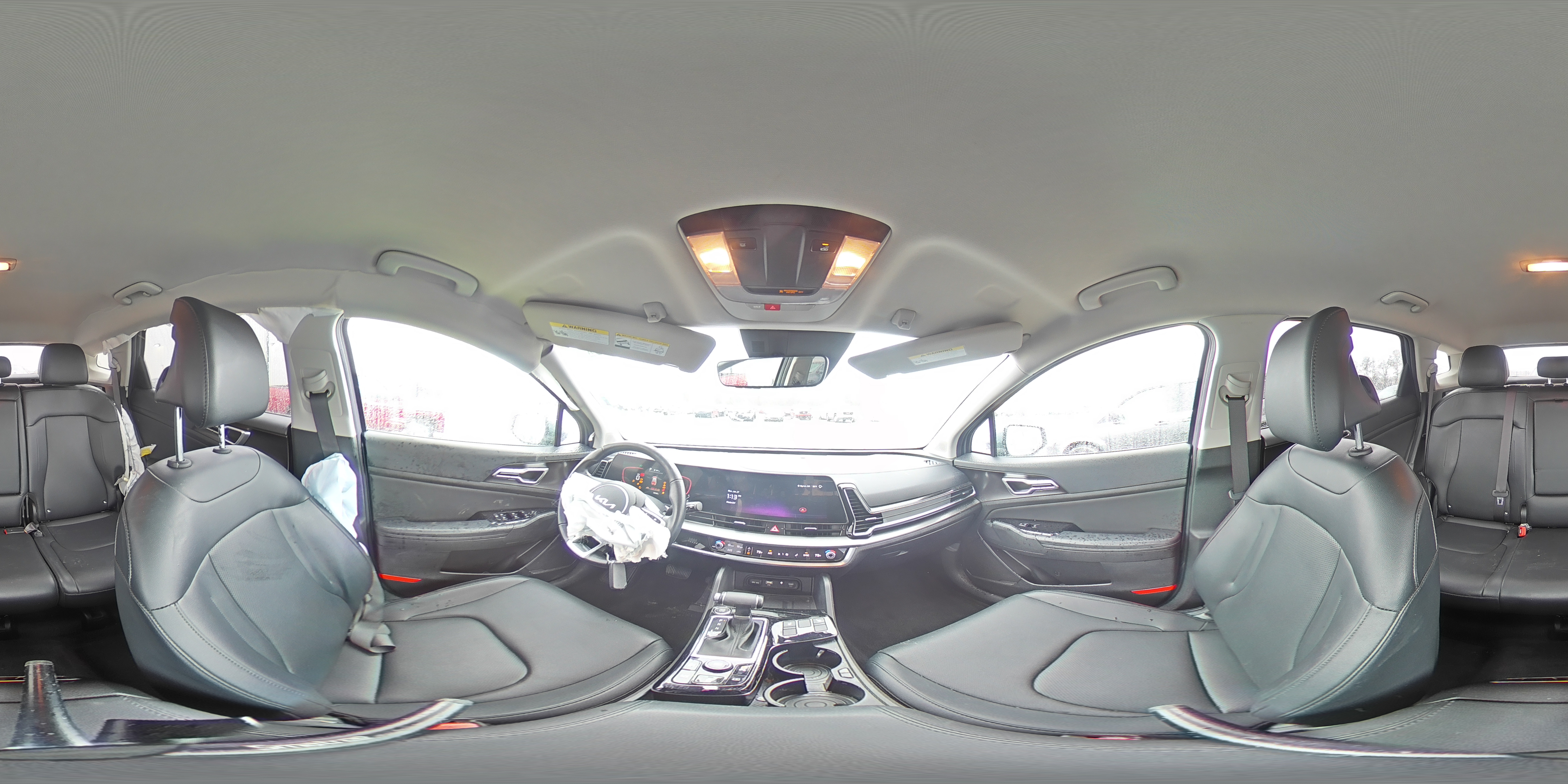 2024 Kia Sportage - Image 16