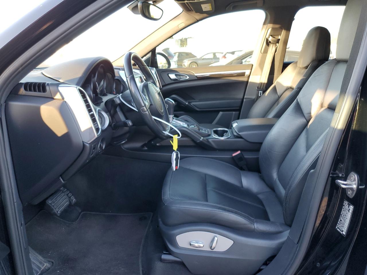 2013 Porsche Cayenne VIN: WP1AA2A24DLA00342 Lot: 88537215