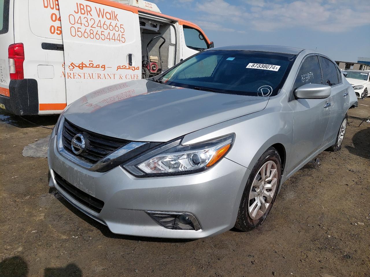 1N4AL3AP3JC282942 - 2018 Nissan Altima 2.5 - #87338074