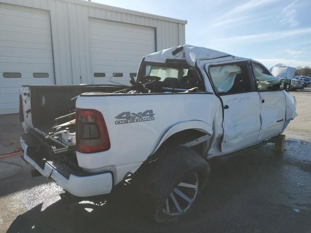  RAM 1500 2020 Белы