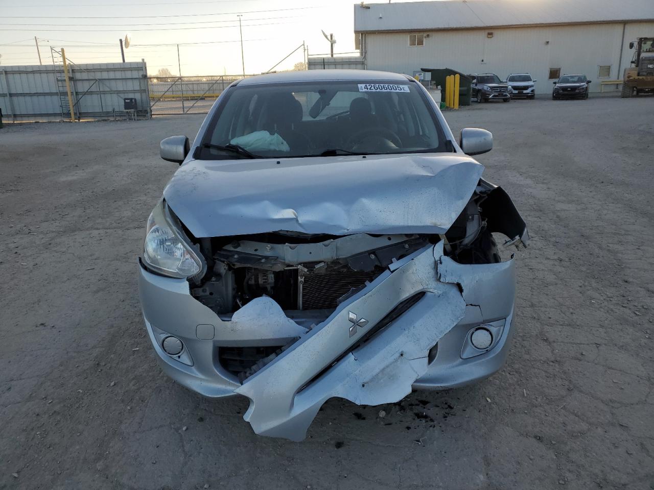 2015 Mitsubishi Mirage - Image 5