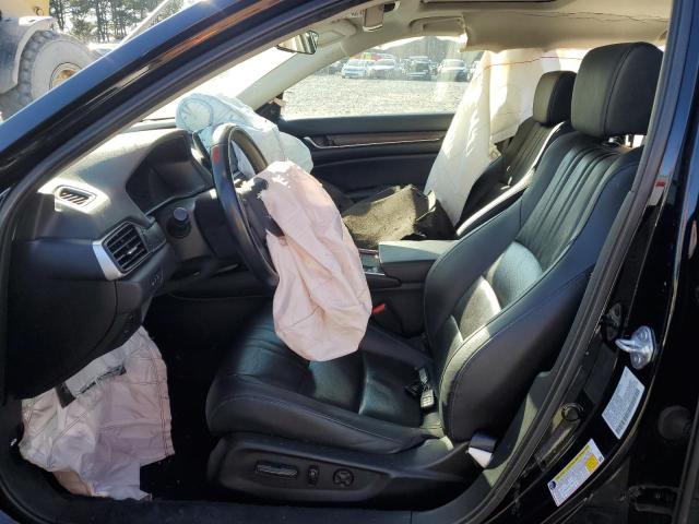  HONDA ACCORD 2022 Czarny