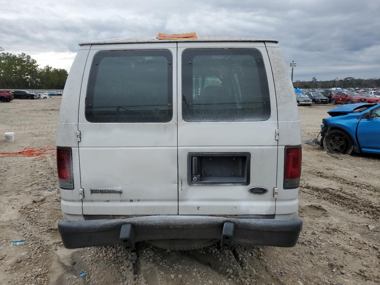 2006 Ford Econoline - Image 6