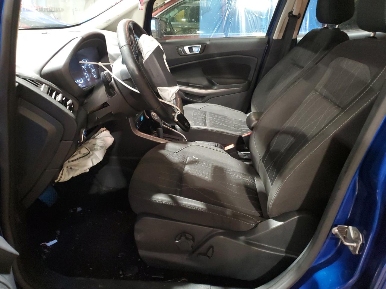 2019 Ford EcoSport - Image 7