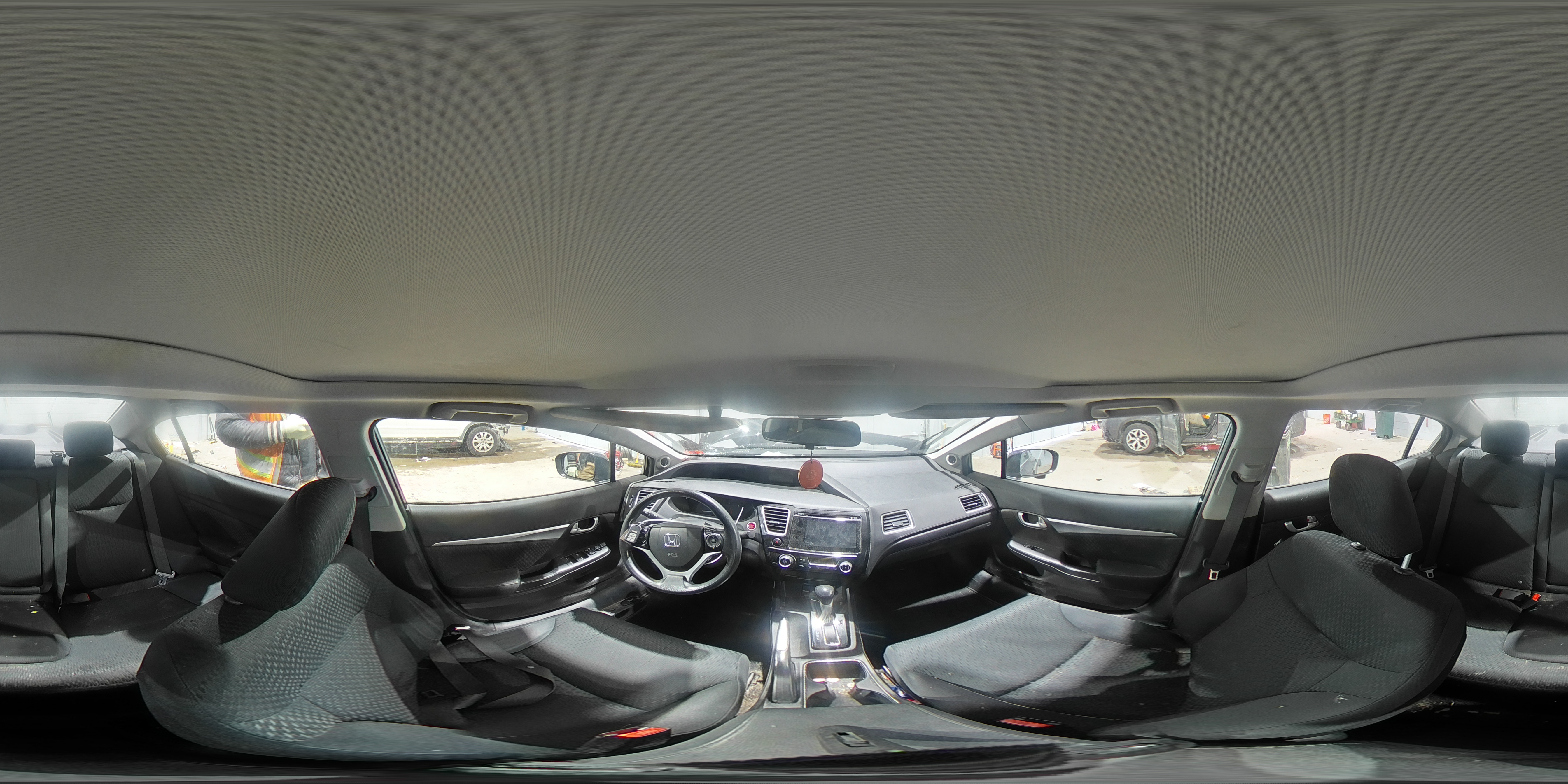 2015 Honda Civic - Image 15
