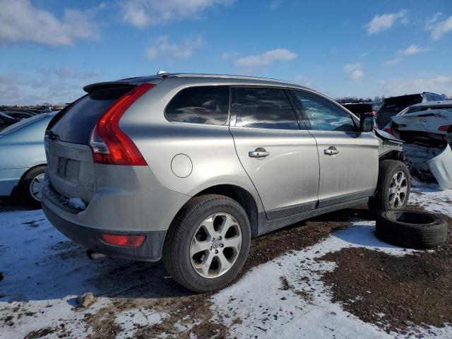  VOLVO XC60 2012 Бежевый