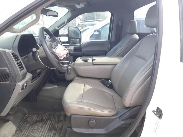2020 FORD F550 SUPER DUTY  