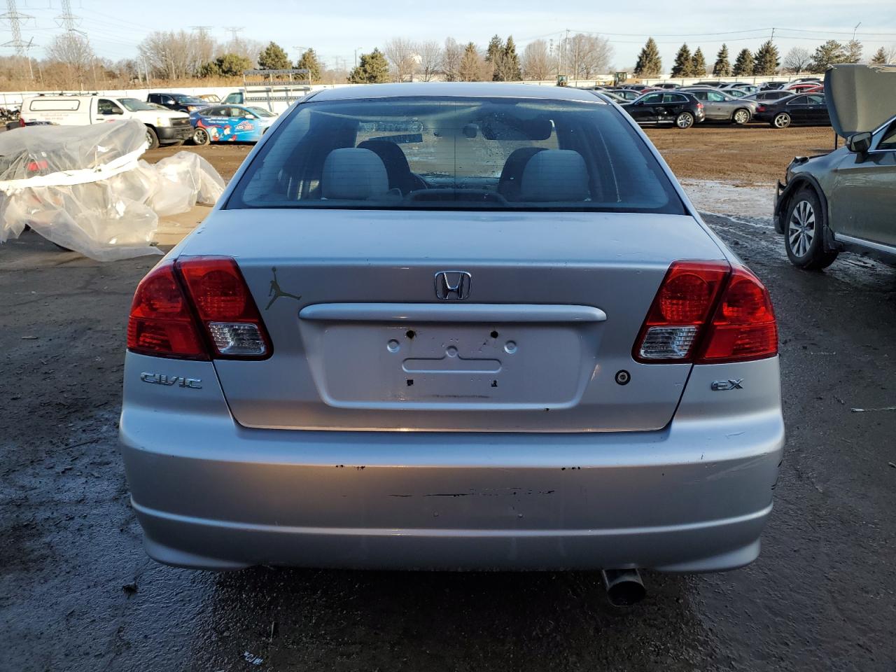 2005 Honda Civic - Image 6