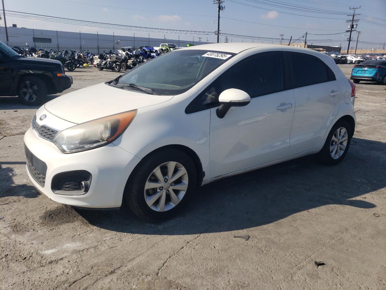 2013 Kia Rio - Image 1